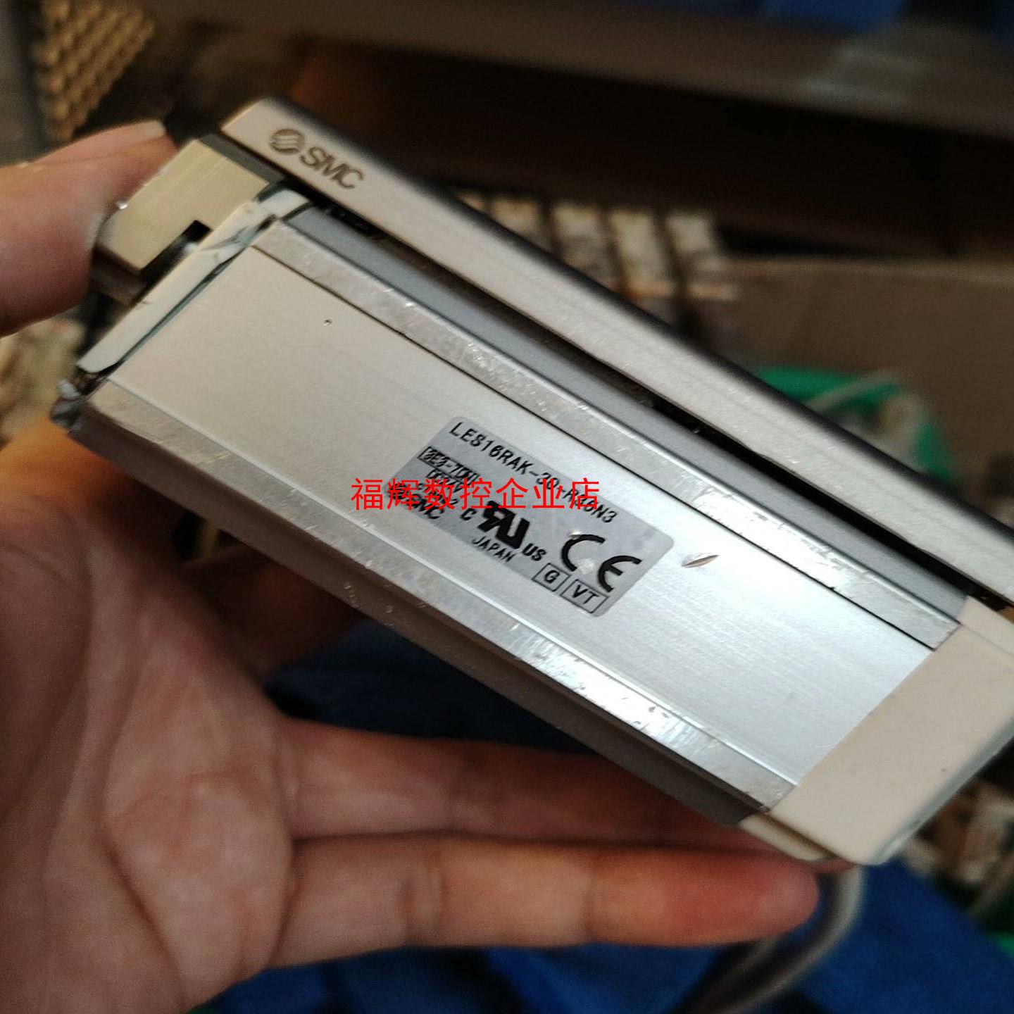 SMC电缸LE16RAK-30-R36N3拆机如图一台功【询价】