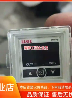 ELSIE数显式高精度压力传感器P20V-02-F1【询价】