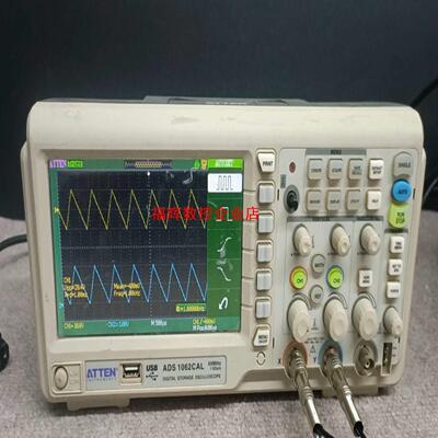 安泰信ADS1062CAL带宽60z采样1GSs【询价】
