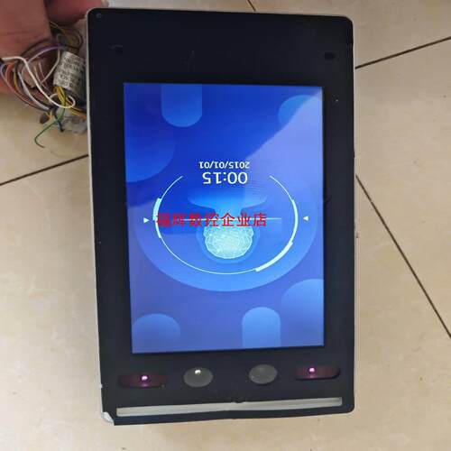 威视DS-K56RS-F70智能身份识别终端成色如图【询价】