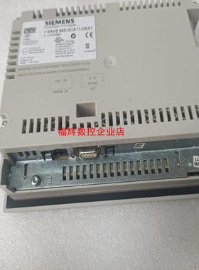 6AV6640-0CA11-0AX1   橙色新【询价】