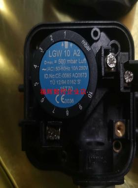 风压开关L10A2拆机件如新【询价】