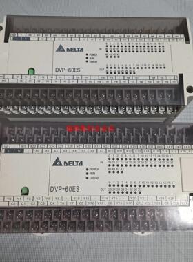 拆机台达PLC DVP60ES00R2 实物拍摄功能包好【询价】
