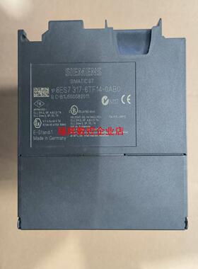 6ES7317-6TF14-0AB0  99新功能完好少量【询价】