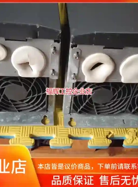 两台西门子MICROMASTER 430变频器，22【询价】