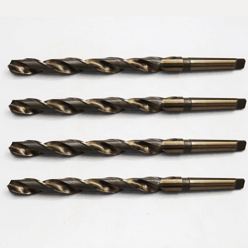 m35含钴锥柄加长麻花钻头/不锈钢专用12/1U2.5/13/