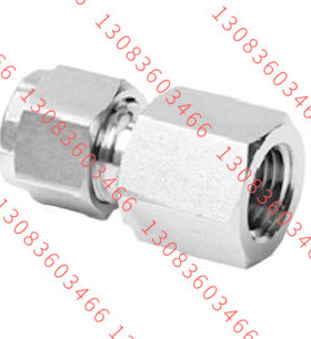 阴螺纹接头 S-JFJ4MS20