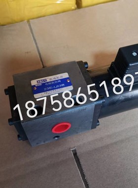 XBCY西博船用 35E2-25B 34EY-25B 34E2-25BSY 齿轮箱电磁换向阀