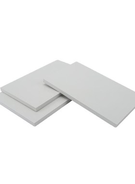 耐高温白色SgMC绝缘板红色耐高压SMC板材阻燃电工板隔板可零切厂