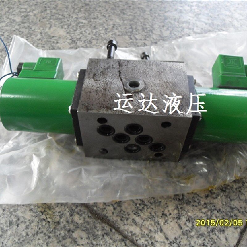 电磁换向阀  打包机电磁阀 6MF1A 4MF1A 鳄鱼剪液压阀34BY.M-L20