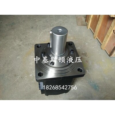 钢厂用低速大扭矩摆线液压马达PBM-E800