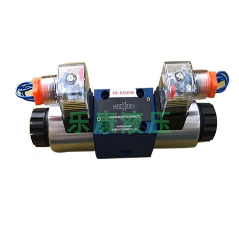 电磁阀4WE6E 4WE6J 4oWE6M 4WE6G 4WE6U 4WE6D/OF 4WE6L 4WE6H 6T