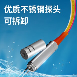 钢尺水位计水位测量仪30米50u米100米150米200米300米厂家直销包