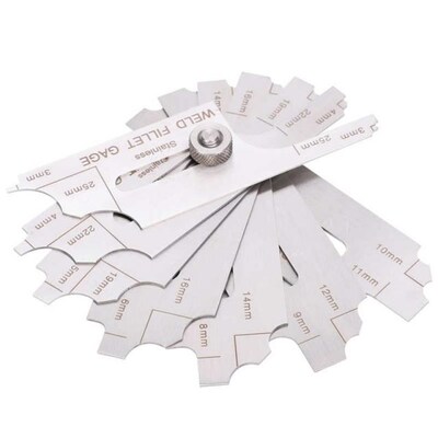 MG-11 Breidge Cam Welding Gauge Test Ulnar Welder Inspection