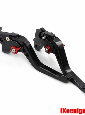 适用比亚乔VESPA lGTS300/250 GTV300 GT250改装牛角离合手柄刹车