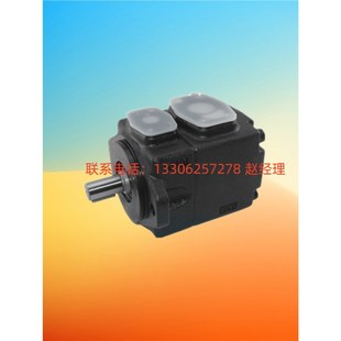 125 116 94R 康百世液压站定量叶片泵PV2R13