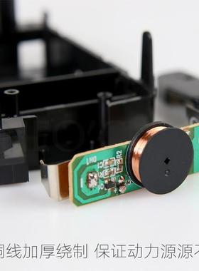 极速台湾太阳12888分离式摇z摆器挂钟摆芯左右摆钟表芯石英钟机芯