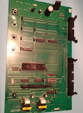 MTB-MIOC-Hp8 日立T1-P5板 31128179