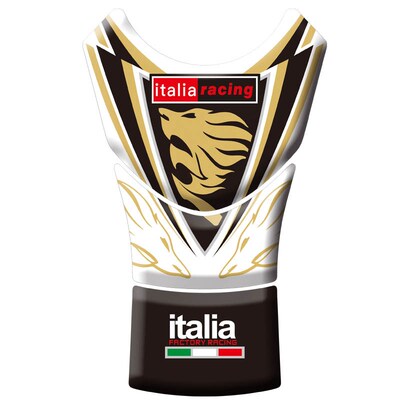 摩托车新款贴花 Aprilia Mille 98-J03 油箱贴纸保护贴膜鱼骨贴花