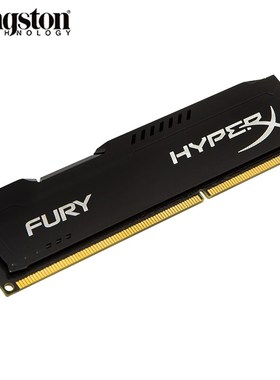 Kingston HypierX Fury DDR3 1333MHz 1600MHz 1866MHz RAM Memor
