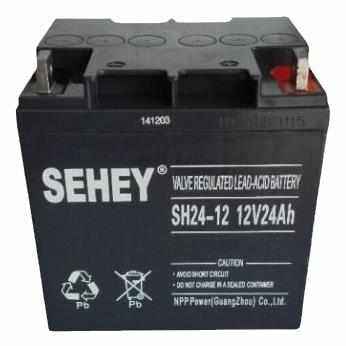 SEHEY西力蓄电池SH-NPn12V7AH24AH38AH65AH100AH150AH200AH机房UP