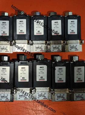 COMAZZI康茂胜6j38M-101-A63,638二通三位电磁阀A321-1E2,A331-1C