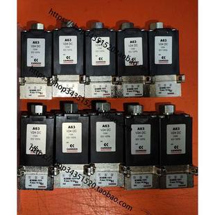 101 A331 A63 1E2 638二通三位电磁阀A321 COMAZZI康茂胜6j38M