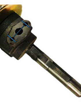 速发雷沃欧豹TE30拖拉机农机配件莱动LD4JL2O2柴油机发动机机油泵