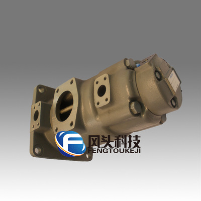 供应TOKIMEC东京计器SQP432-60-38-21-J86DCC-18-P三联泵整泵泵芯