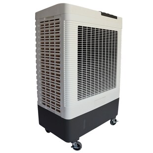 MFC6000移动工业商用冷风机E商铺岗位降温蒸发式冷风空调扇