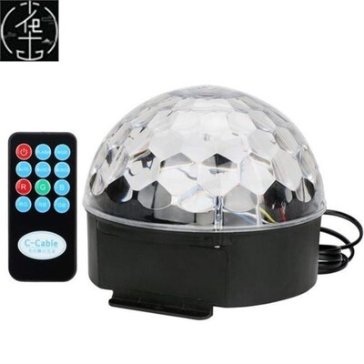 Strobe lightis, lanterns, decorative lights, mini disco ligh