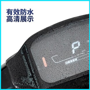 适用九号电动车F90仪表贴膜BMAX中H控保护壳9号显示屏幕罩配件