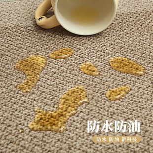 厨房地垫防滑防油防m水可擦免洗家用耐脏进门口脚垫2024长条地毯