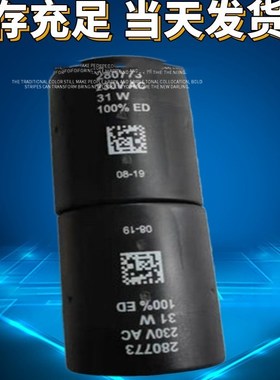 VIKERS电磁换向阀线圈02-101731 110V50.48AMP比例Q阀120V60.46AM