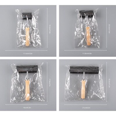 木滚轮初学者美h术板画胶辊油墨橡胶滚筒版画套装工具马莲版画蘑