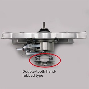 901698C 强力洗衣机离合器Xqb90 10086A减速器07 100z 9286 9086A