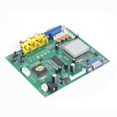 Game Video YUV CGA Converter VGA RGB EGAx Arcade 1pc