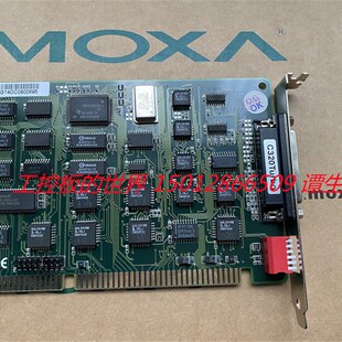 232 摩莎MOXA 8到32口智能型RS ISA ISA多串口卡 C320Turbot