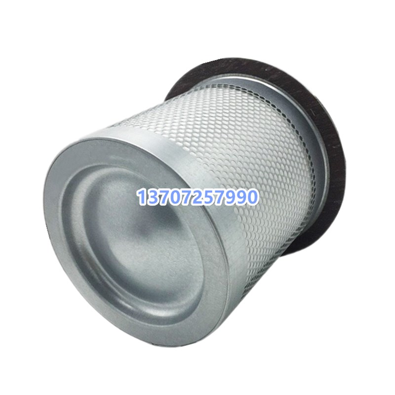 优耐特斯UD55/75/90空压机三滤保养配件油气分离器0750V701005油