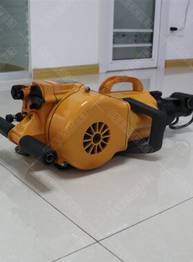 YN27C手持式汽油凿岩机岩石打孔破碎机YN27A型二冲W程大功率钻孔