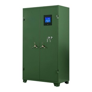 智能枪柜厂家长枪弹药柜加厚w联网储存保险柜钢制手枪柜防盗枪弹