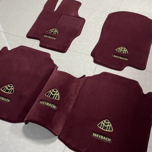 专用雷克萨斯lx570 lx600 兰德酷路泽陆逊汽Q车脚垫地毯纯羊毛地