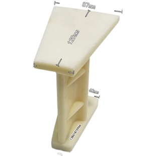 新麦D-a20分块机塑料推杆内D-20分块机推杆内新麦配件塑料模配件