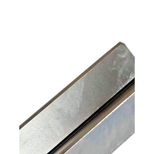 新款钢制精密V型块等高平行垫块M型VF型架三口单口V型铁加长检验V