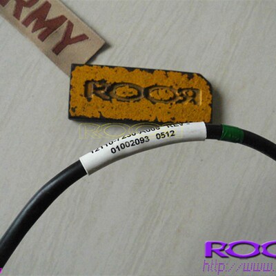 美军哈里斯Harris RF-7800V PRC148 J152USB对讲机数据线 连接线