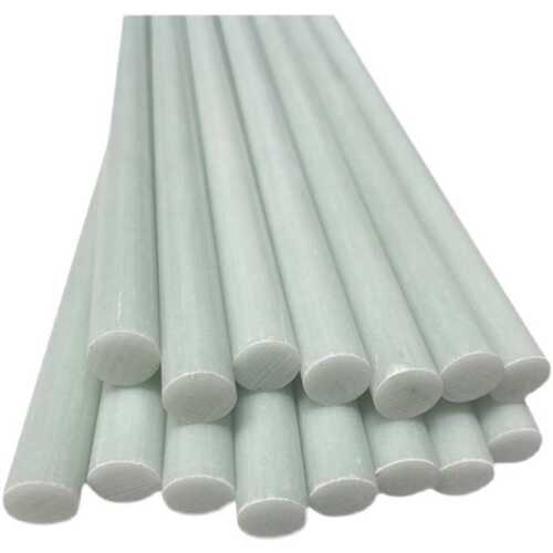 6mm小棚拱杆农膜支架玻璃纤维帐篷杆育苗O棚骨架圆棒小拱棚拱杆