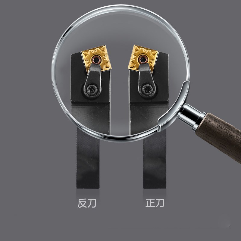 45度数控刀杆MSSNR2525M12抗震刀把75度MSJBNR2020K12外圆车床刀