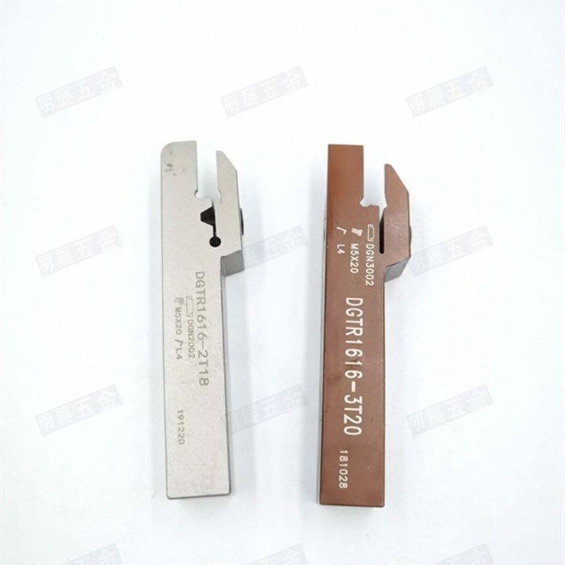 DGTR1616/2020/2525-2/3代J替伊斯卡切断切槽刀杆装DGN