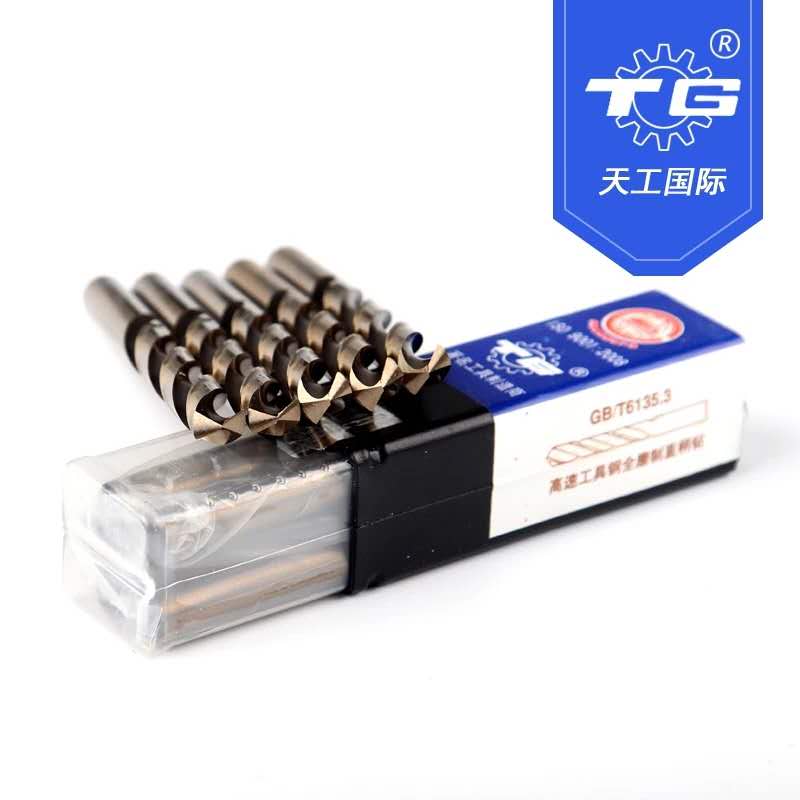 天工M35不锈钢含钴麻花钻头3.1 3.2 3.3 3.4 3.5 3O.6 3.7 3.8 3.