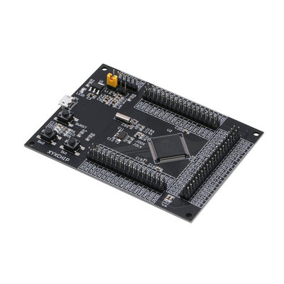 华大 M0 开发板  HC32 L17 L196 学习板 256k flash LCD 玄宇芯